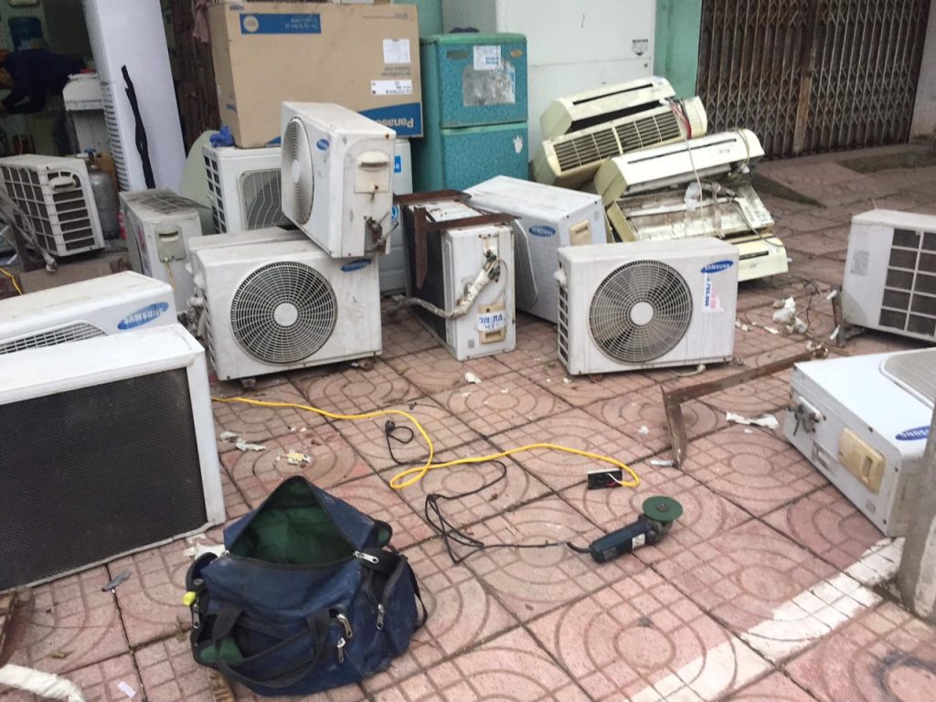 Sửa Điều Hòa Tại Hà Nội