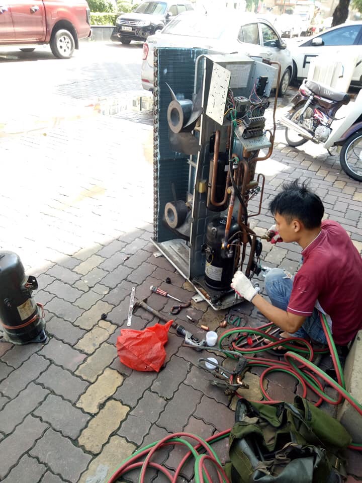 sửa điều hòa giá rẻ