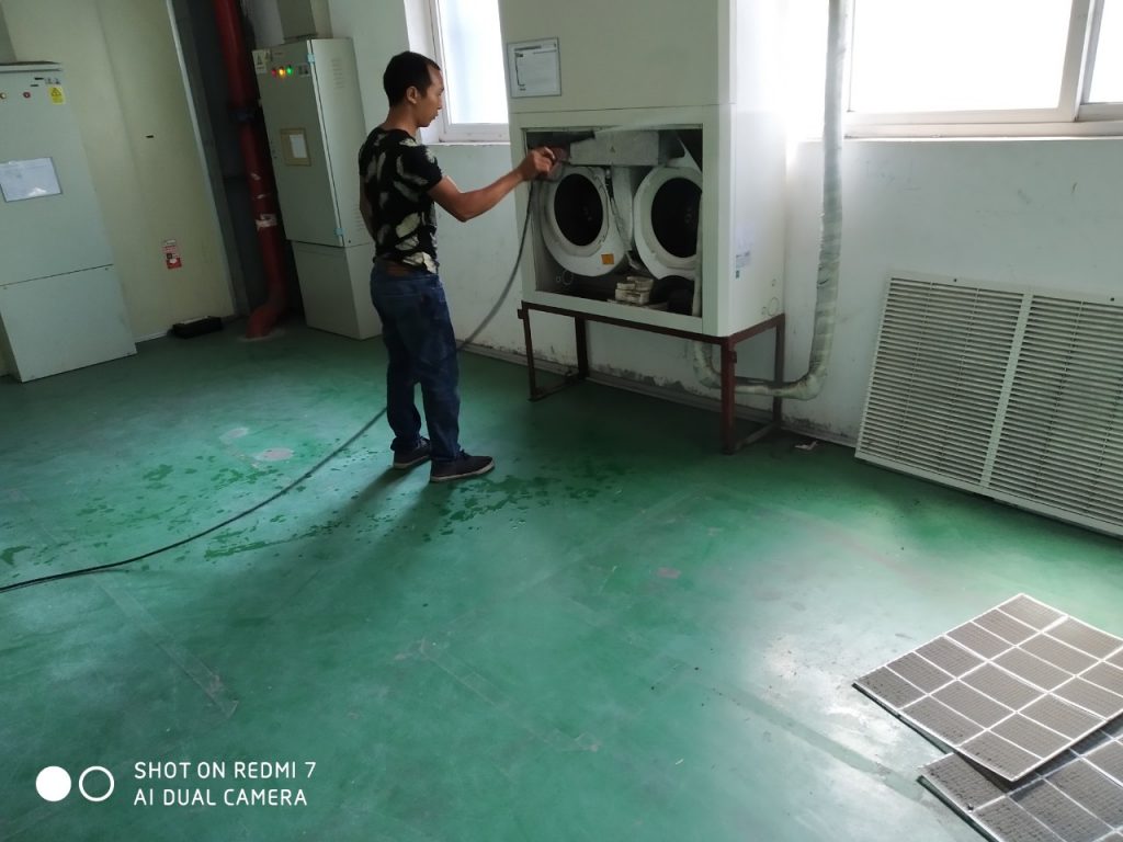 bảo dưỡng điều hòa Bảo dưỡng điều hòa công nghiệp