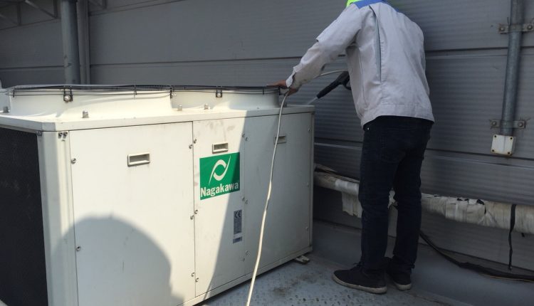 bảo dưỡng điều hòa tại bắc giang