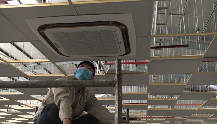 lắp đặt điều hòa tại bắc ninh