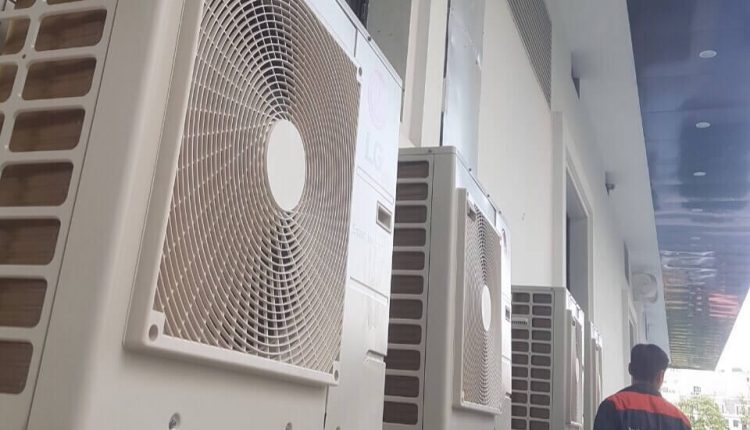 lắp đặt điều hòa chuyên nghiệp tại bắc giang