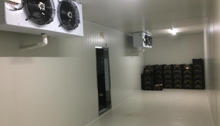 Đơn vị cam kết kho lạnh hoạt động tốt, độ bền cao