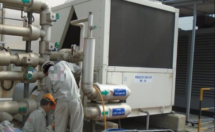 Điện Lạnh Hà Bắc là địa chỉ bảo trì điều hòa FCU chất lượng