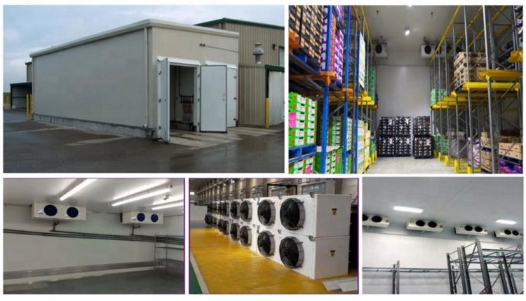 Điện lạnh Hà Bắc - địa chỉ lắp đặt kho lạnh Hà Nội uy tín