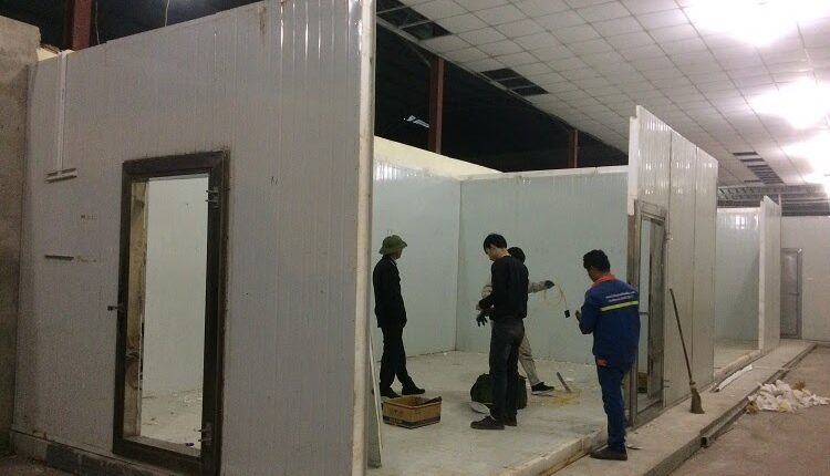 Hà Bắc sở hữu đội nhân viên kỹ thuật giỏi chuyên môn, có tinh thần trách nhiệm cao