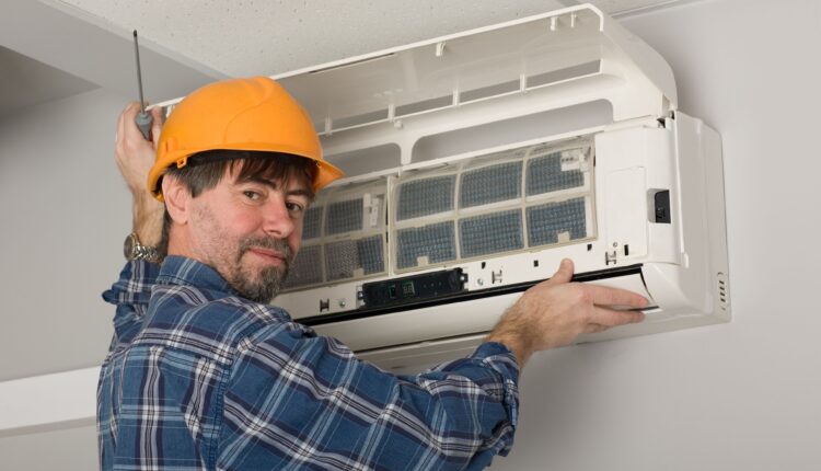 block điều hòa Daikin