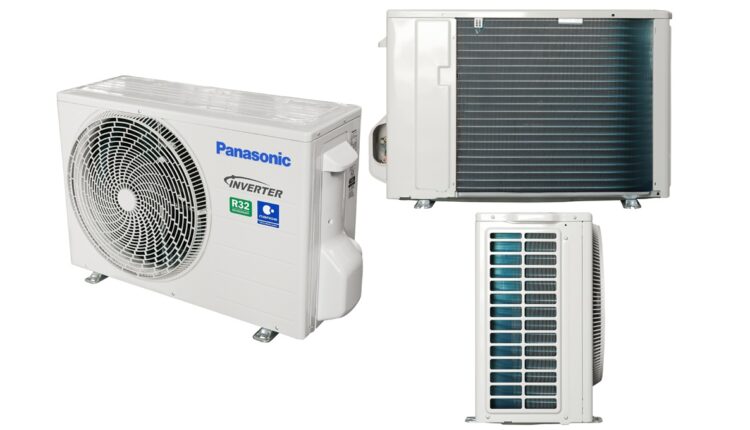cách lắp đặt máy điều hòa Panasonic