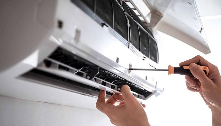 nguyên nhân điều hòa kém mát